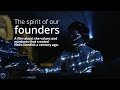 The spirit of our founders the values and mindsets that created novo nordisk a century ago