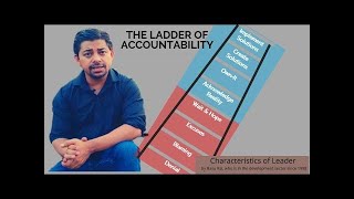 The Ladder of Accountability- By Basu Rai
