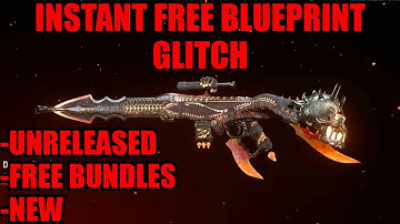 *NEW* BLUEPRINT GLITCH! FREE VARIANTS/UNRELEASED ONES! VANGUARD CAMO GLITCH! COD VANGAURD GLITCHES!