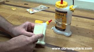 Luthier Tips du Jour Mailbag 54 - A better glue bottle