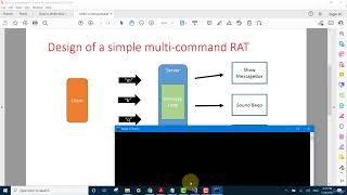 Mobile hacking | Practical on multi command RAT 2 | Rat development 11