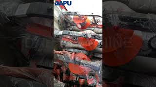 CS-A Barbed Wire Machine Packing & Loading | Ready for Shipment #machine #wiremeshmachine