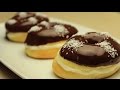 Recette de Donuts Fecile au Four  - Mini Cakes au Chocolat