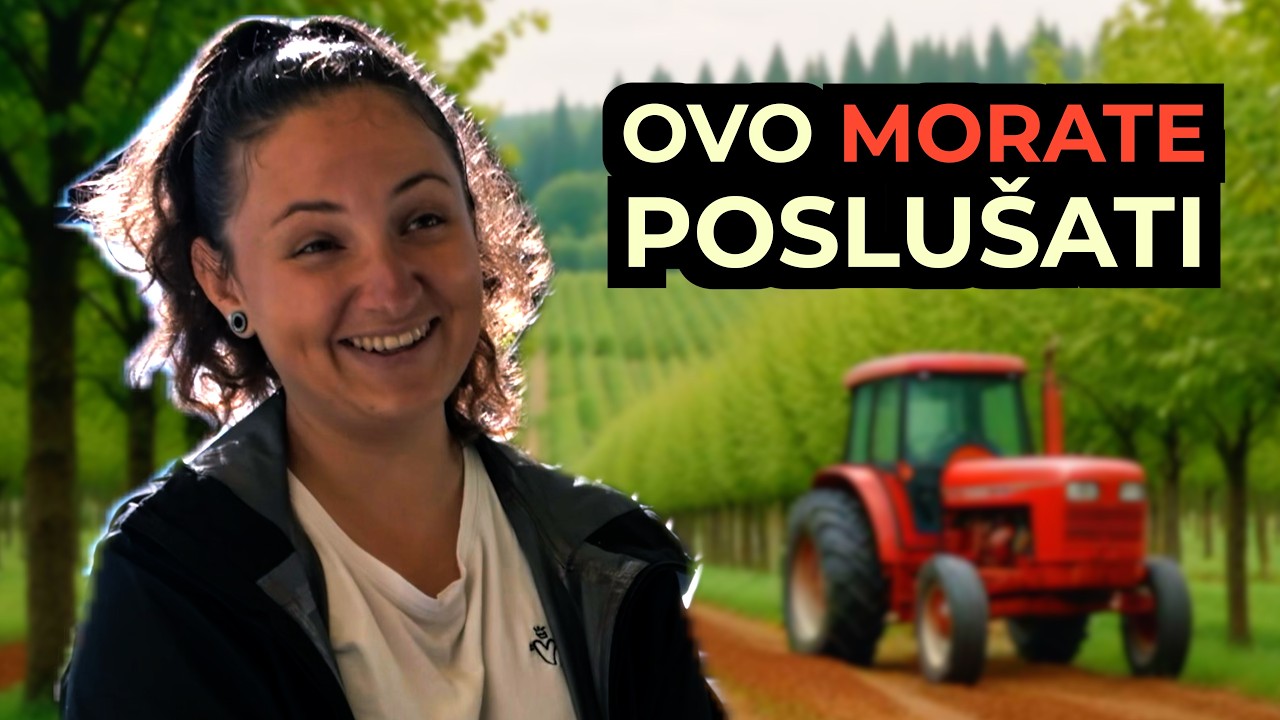 Ona je BUDUĆNOST BOSNE - NEVJEROVATNA priča o Eni koja je izabrala slobodu