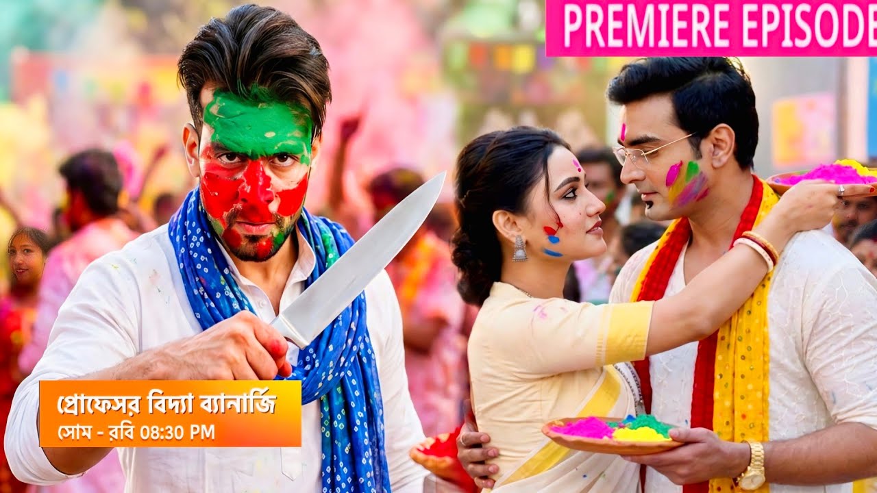 বিদ্যার বিরুদ্ধে হলীতে নতুন চক্রান্ত নিপুণ ও শ্রাবনৈর হস্টেলের/পর্ব-৬৭/ Bidya Banerjee today episode