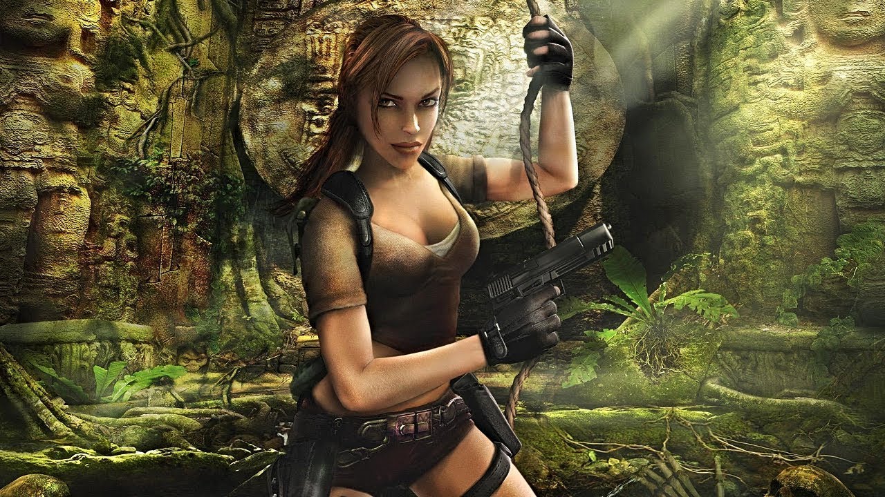 Tomb Raider 2013 Graphics Mod