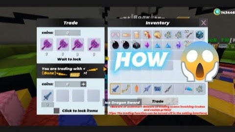 PROOF (1) HOW TO GET VIP TRADE IN BLOCKMAN GO SKY ISLAND 🏝️ PLEASE LIKE AND SUBSCRIBE 🤯🤯🤯🤯🤯🤯🤑🤑🤑🤑😆😆😆📸