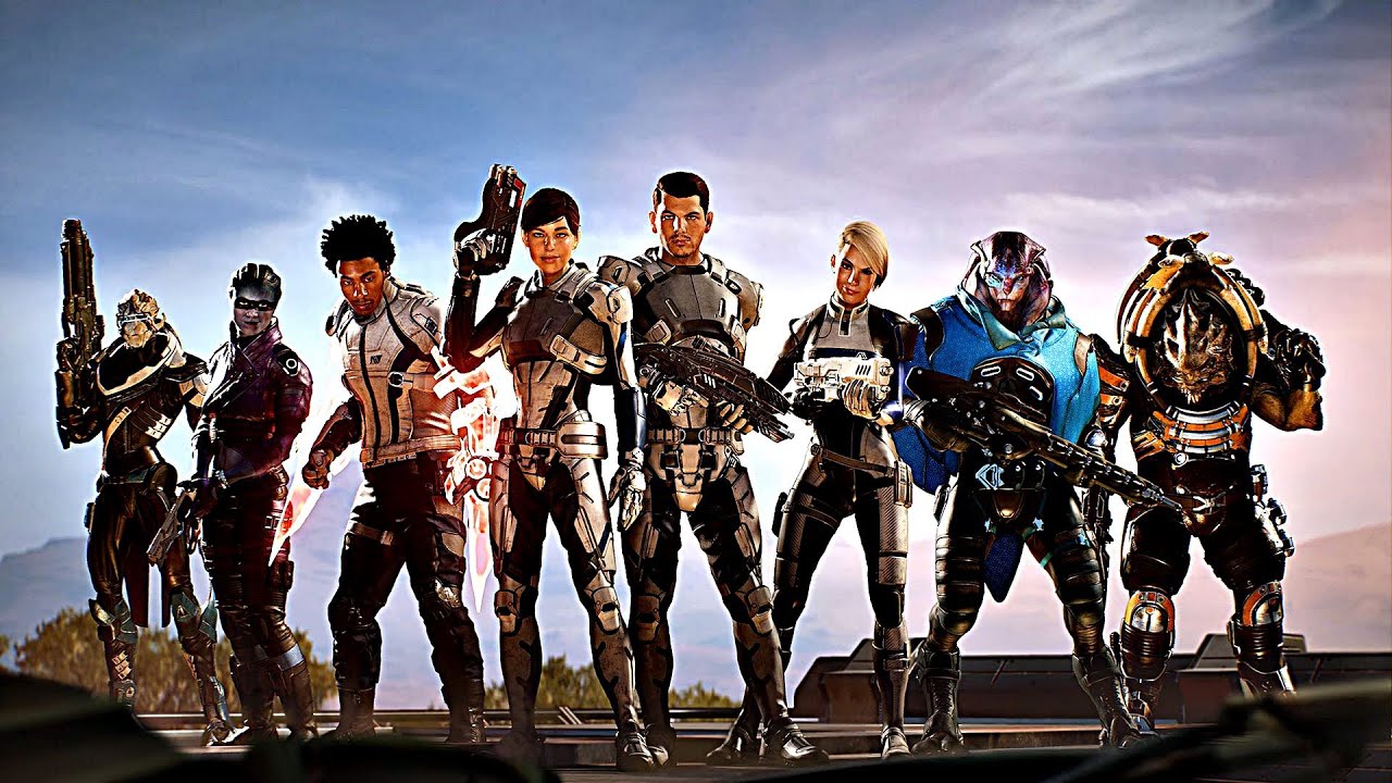 15 Mass Effect Andromeda Mods That TOTALLY Change The Way You Play It