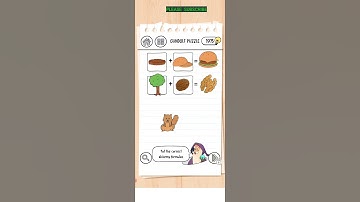 BRAIN TEST 3 LEVEL 55 WALK THROUGH WITH COMMENTARY