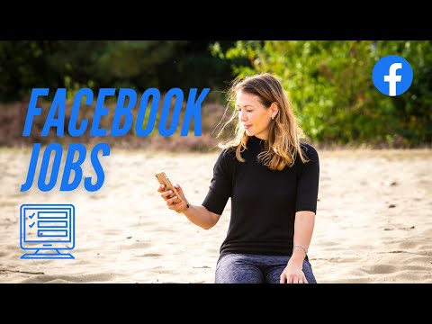 Facebook Jobs; gericht vacatures delen en mensen werven! {Facebook Jobs is gestopt}