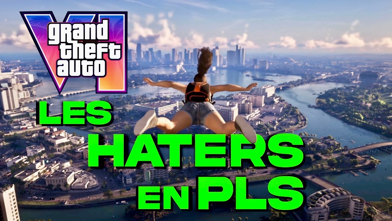 GTA 6 : Les HATERS avaient tort ?