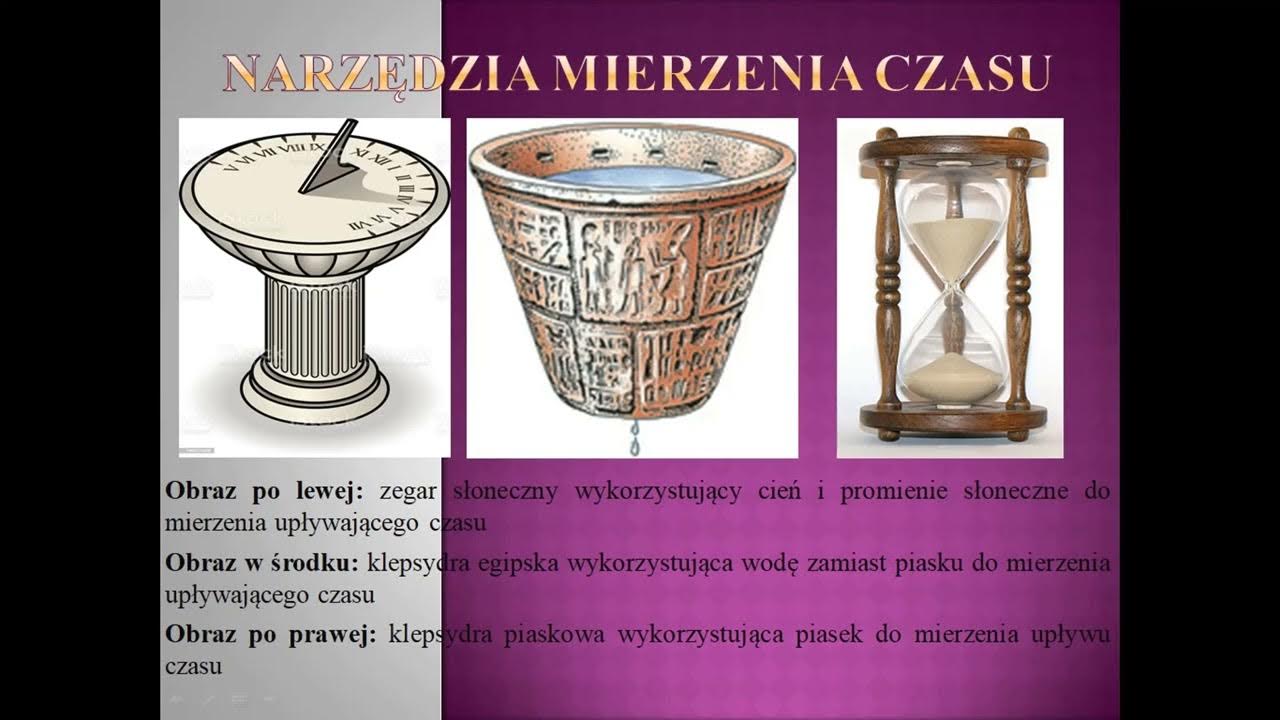 Obliczanie Czasu W Historii Test Online O mierzeniu czasu - Historia Klasa 4 - Z historią przez życie - YouTube