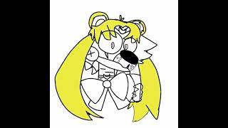 Sailor Moon Is Kind Of Sus