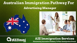 Advertising manager | 2020 pr / immigration requirements for australia