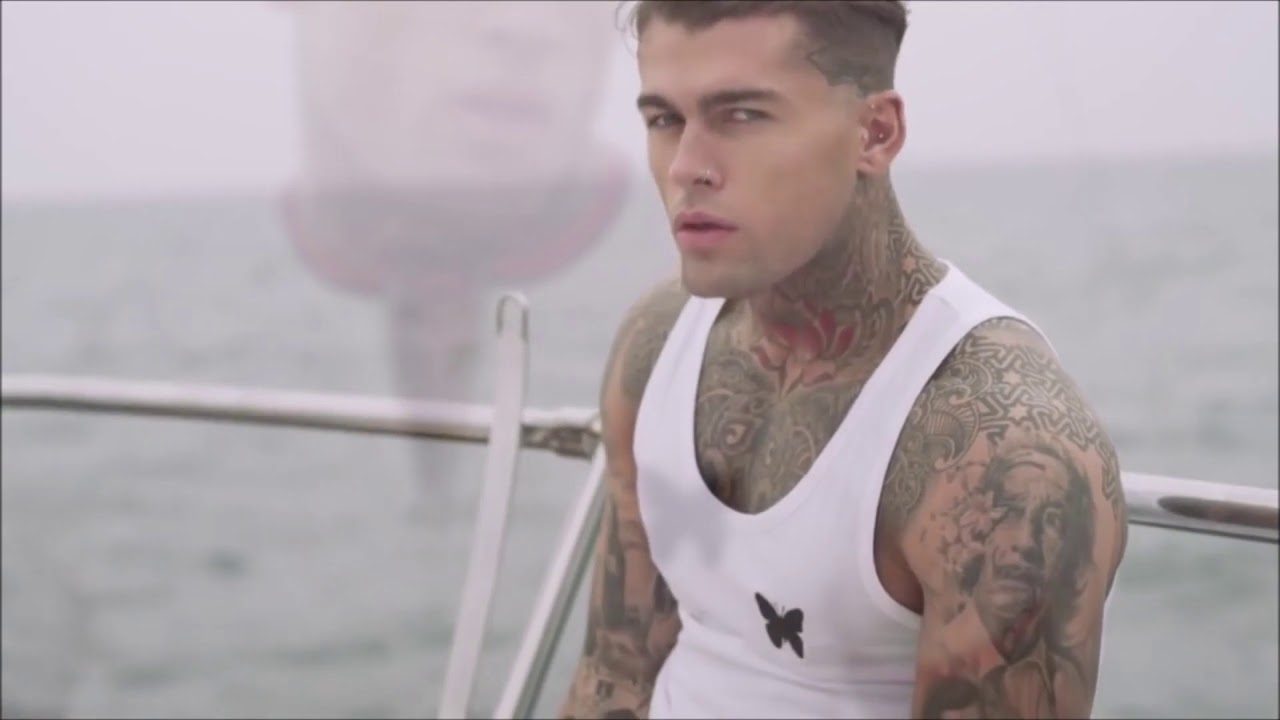 Stephen James // Heading Home - Alan Walker