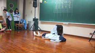 大園國際高中 OMG戲劇社 第一次社課 童話故事翻拍 20180914