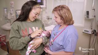 Med Center Health Women's Health Commercial