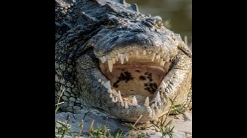 Crocodile in water explanations...ways to avoid crocodile...facts and study about crocodile.
