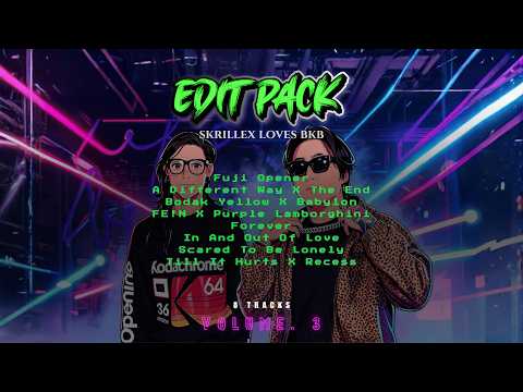 Travis Scott - FE!N X Purple Lamborghini (DJ Ocyn Edit)