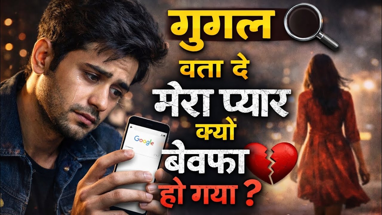 Googal Bata De Mera Pyaar Kyo Bewafa Ho Gaya || Bollywood Song || Hindi Song 2026