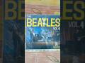 The Beatles Vol 4 Colombia #thebeatles #beatles #vinyl #colombia #music #2025 #song #rockandroll