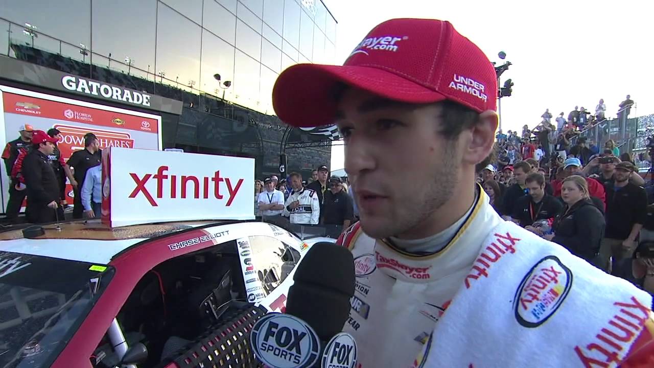 Elliott: 'Right place at right time' 