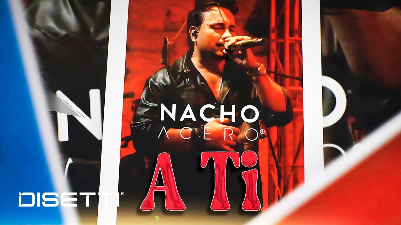 Watch Nacho Acero - A Ti (Video Lyric) on YouTube Watch Nacho Acero - A Ti (Video Lyric) on YouTube