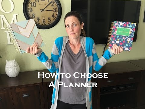 How to Choose the Best Planner for YOU (+ Discount Codes)