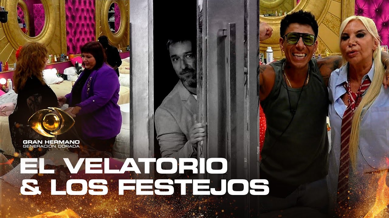 Un grupo lloró a Lucero y el otro le hizo una autopsia: 