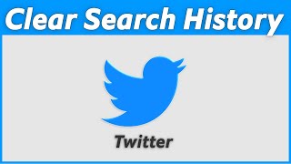 How To Delete Search History On Twitter App