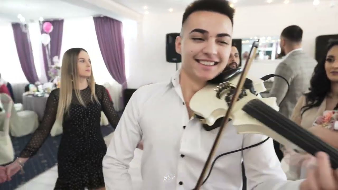 Costel Dragomir & Exclusive music - Colaj de Joc || Botez Talmaciu