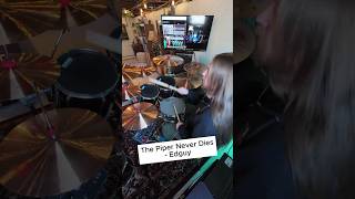 The Piper Never Dies - Edguy (Drum Cover)