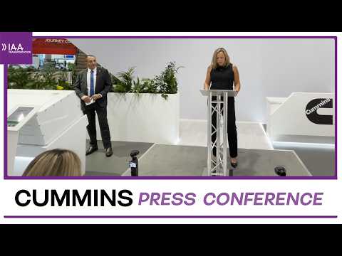 Cummins Announces European Commercial Vehicle Battery Production & Multi-Technology Strategy