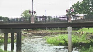 Merriam business owners fear floodplain fix is cover for redevelopment