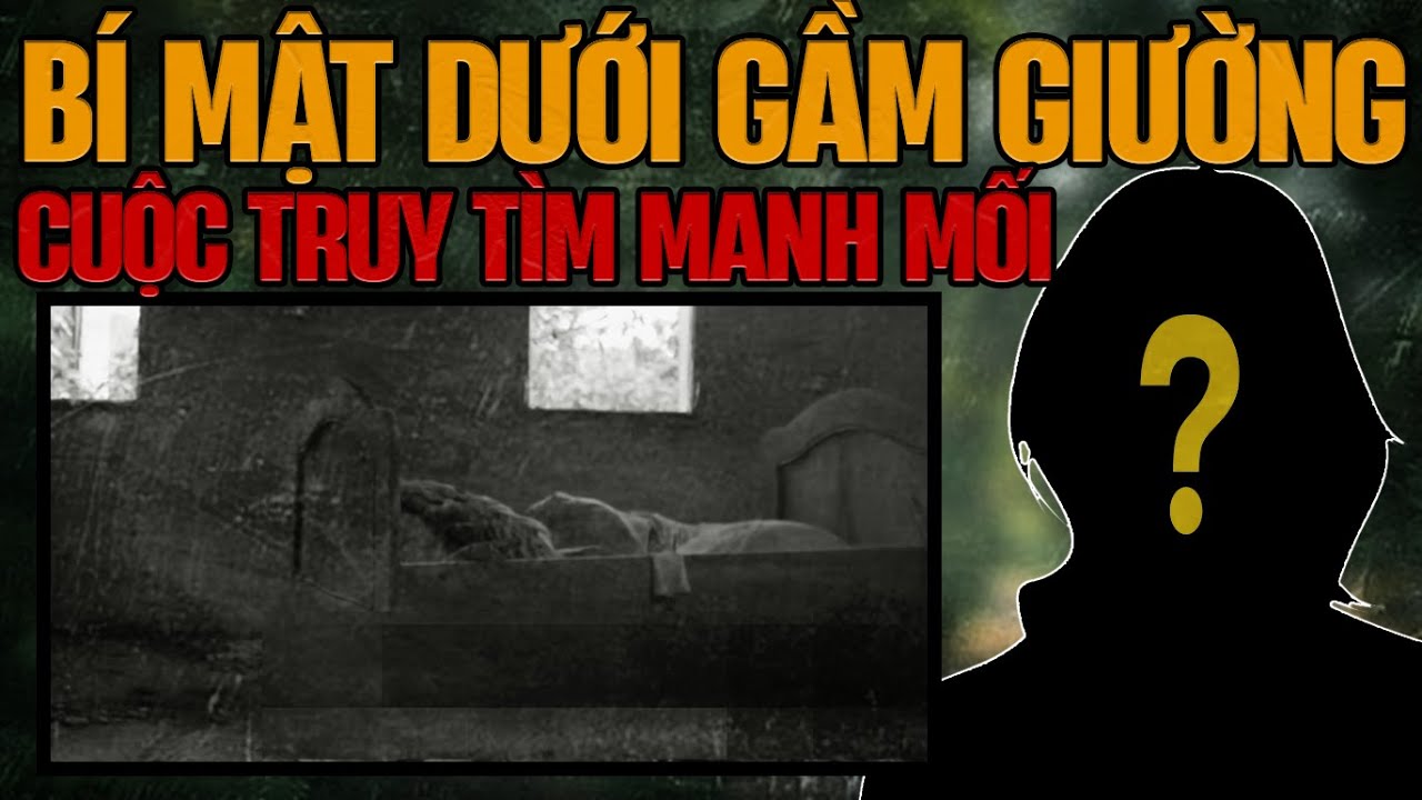 Kỳ Án Trung Quốc: Bí Mật Đáng Sợ Dưới Gầm Giường Trong Căn Phòng