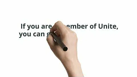 Welcome to Unite the Union - a trade union. Who are Unite and what do we do?