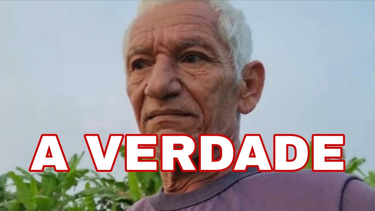 VELHINHO DA  ROÇA ESTÁ COM DÍVIDAS E SEM DINHEIRO 😳