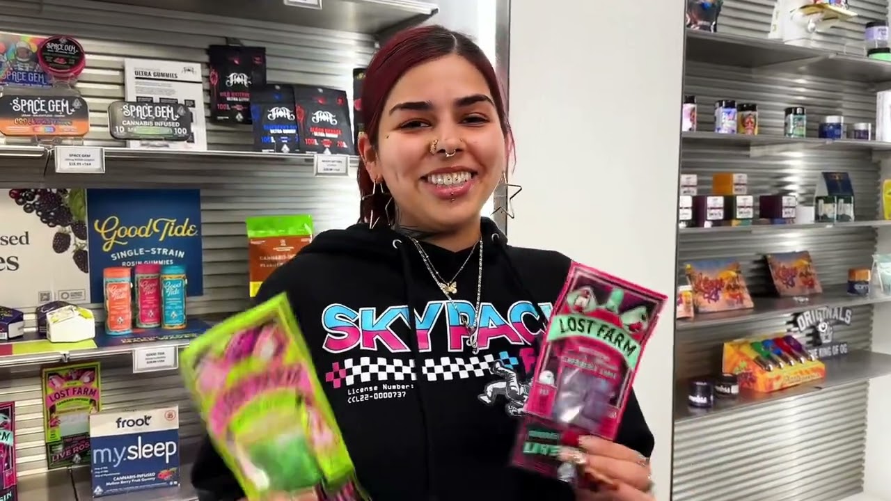 Best Edible Brand At Cookies California TRP Dispensaries