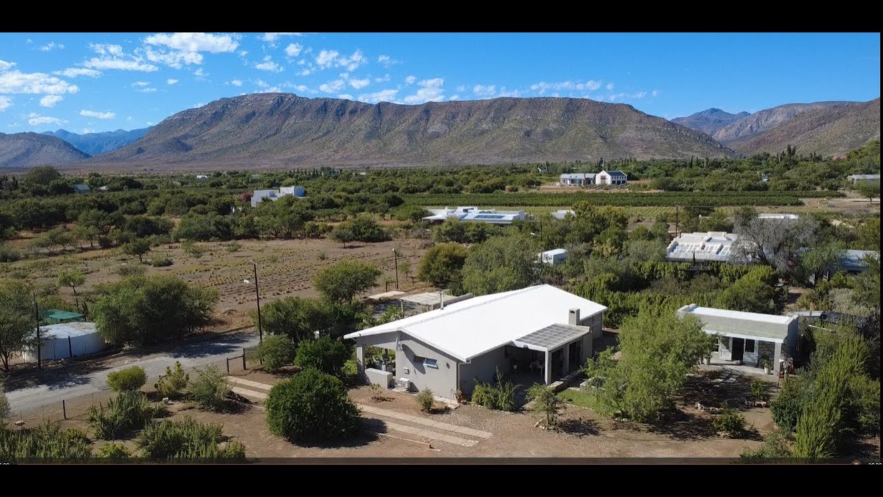 Immaculate House Prince Albert