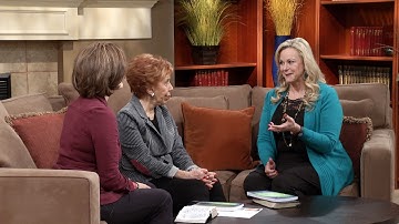 Dreams and Visions with Jane Hamon - Part 1