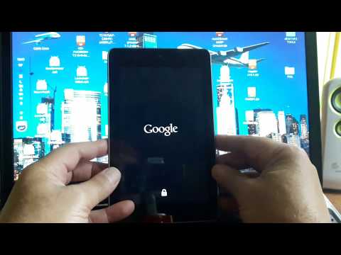 2019  AOSP   ROM for Asus Nexus 7 Wifi/3G Grouper & Tilapia / Very LITE