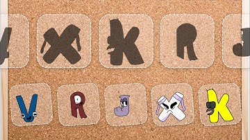 Type Spin, Number Lore (9-0), Mystery Of Alphabet (A-Z)