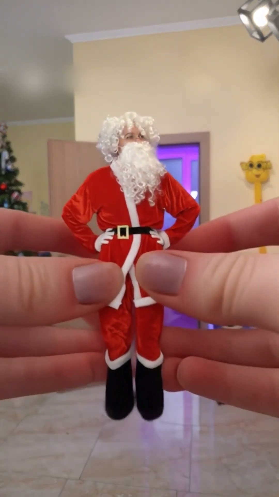 Santa Squish