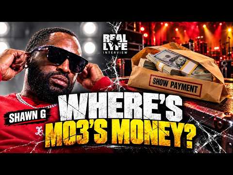 Shawn G Says He Slapped a Promoter Over Mo3’s Money — Then the Cash Appeared