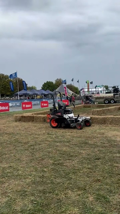 Equip expo 2023 BOB CAT