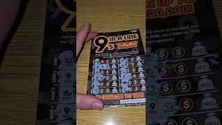 5X WINNER!  9s In A Game Lottery Scratch Off screenshot 4