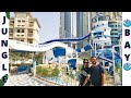 JUNGLE BAY WATERPARK | Dubai's newest waterpark | NaangaReady