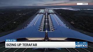 Chamber briefing details jobs, wages and growth expected from Terafab project