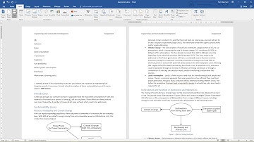 cross referencing example