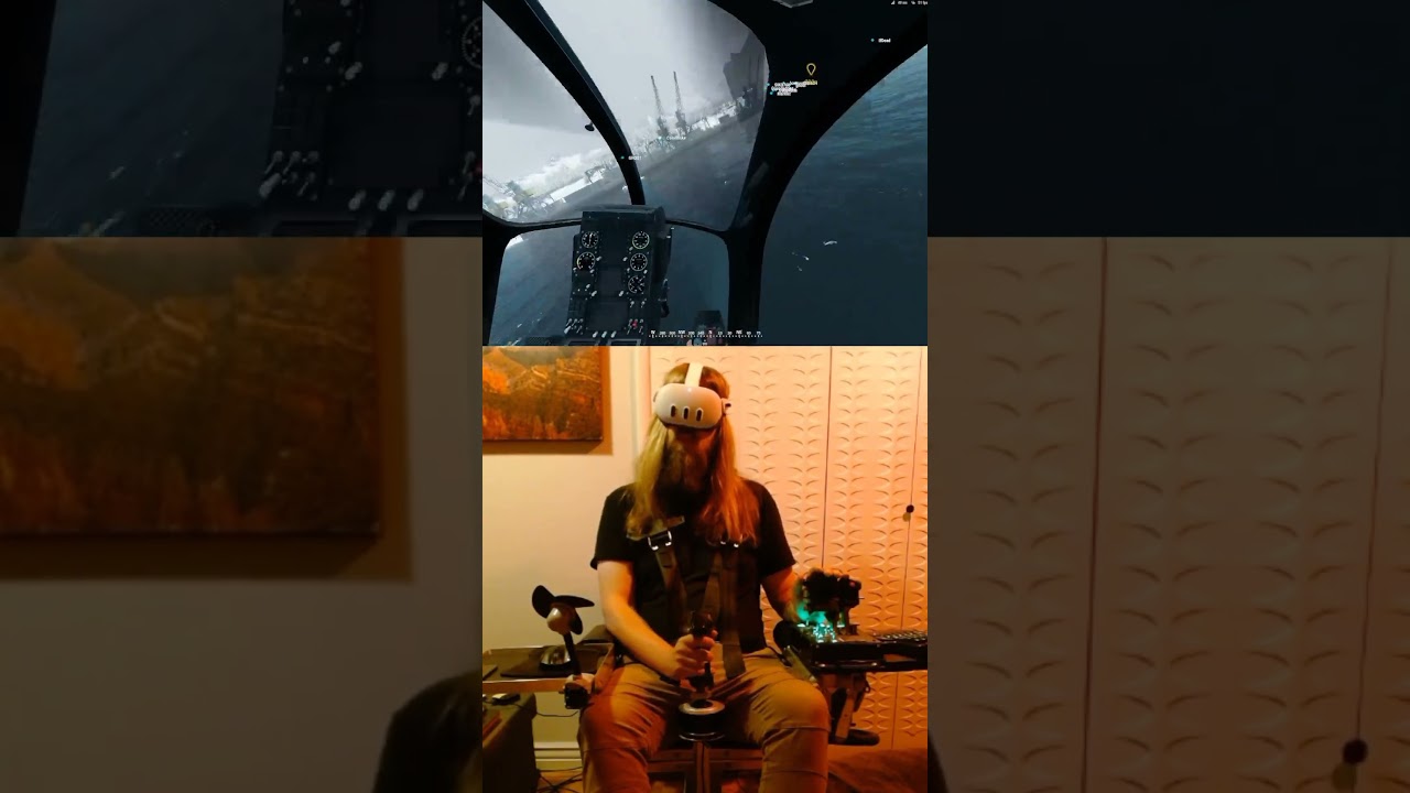 Горячая капля, переправа через реку 